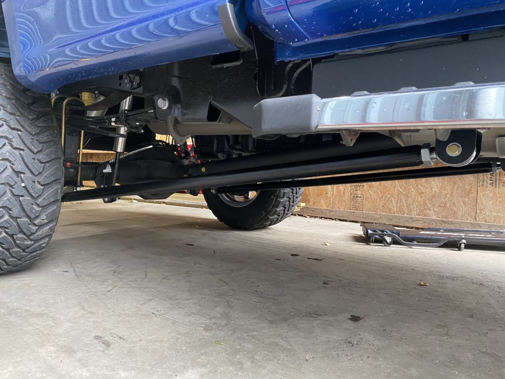 TUBE - Weld On Traction Bar Kits - AHK Fabrication LLC